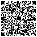 QR code with G & S Engineering contacts