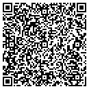 QR code with C & E Last Stop contacts