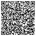 QR code with ABF contacts