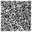 QR code with B & I Business Systems contacts