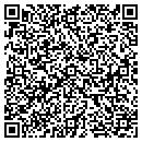 QR code with C D Bradley contacts