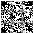 QR code with C Bryan Blakeney DDS contacts