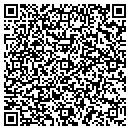 QR code with S & H Feed Store contacts