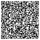 QR code with M Christopher Woodworks contacts