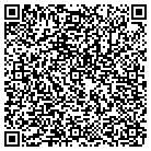 QR code with C & C Janitorial Service contacts