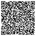 QR code with Xymox contacts