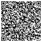 QR code with F & F Distributing Co Inc contacts