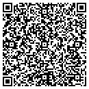 QR code with B & J's Formals contacts
