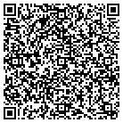 QR code with Zafariland Fun Center contacts