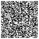 QR code with F & S Waste Garbage Removal contacts