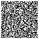 QR code with E V T Inc contacts