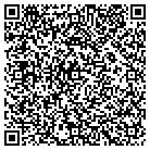 QR code with B G Crawford Logging Corp contacts