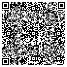 QR code with P V Lacoste Contractors Inc contacts