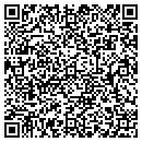 QR code with E M Coleman contacts