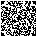 QR code with L M Lawn Care contacts
