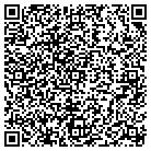 QR code with B & B Bail Bond Service contacts