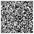QR code with C J Air Conditioning contacts
