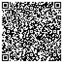 QR code with G & H Auto contacts