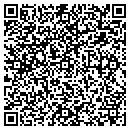 QR code with U A P Midsouth contacts