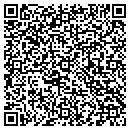 QR code with R A S Inc contacts