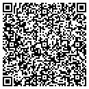 QR code with C & L Aero contacts