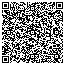 QR code with Hardees contacts