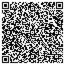 QR code with F & F Towing Co Inc contacts