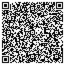 QR code with G & K Service contacts