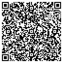 QR code with B JS Liquor & Wine contacts