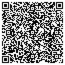 QR code with C & C Construction contacts