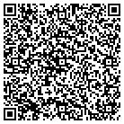 QR code with J Craig Gaddy Florist contacts