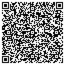 QR code with R & M Quick Cash contacts