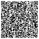 QR code with K & K Properties II LLC contacts
