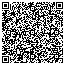QR code with L & W Hardware contacts
