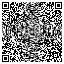 QR code with S OConnor contacts