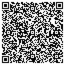 QR code with A-One Message Center contacts