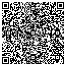 QR code with N Quick Speedy contacts