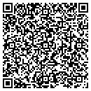 QR code with T W Hickman Jr Inc contacts