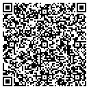 QR code with G C Farms contacts