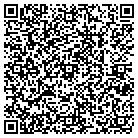 QR code with P JS Country Store Inc contacts