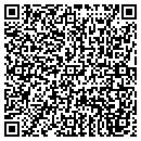 QR code with Kuttin Up contacts