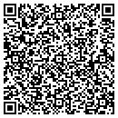 QR code with D C Service contacts