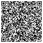QR code with M & D Construction Co Inc contacts