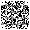 QR code with J J Gas Station contacts