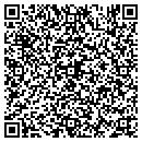 QR code with B M Walker Processing contacts