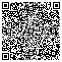 QR code with CVS contacts