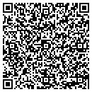 QR code with B Z Specialties contacts