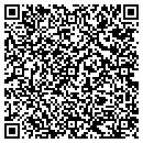 QR code with R & R Video contacts