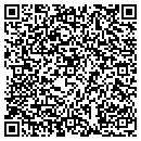 QR code with KWIK Way contacts