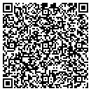 QR code with M&S Solid Surfaces contacts